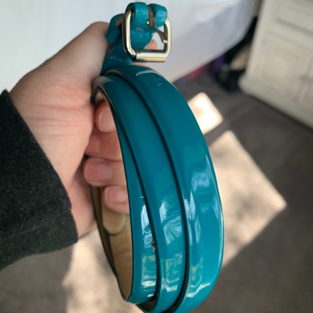 Ann Taylor Turquoise Belt